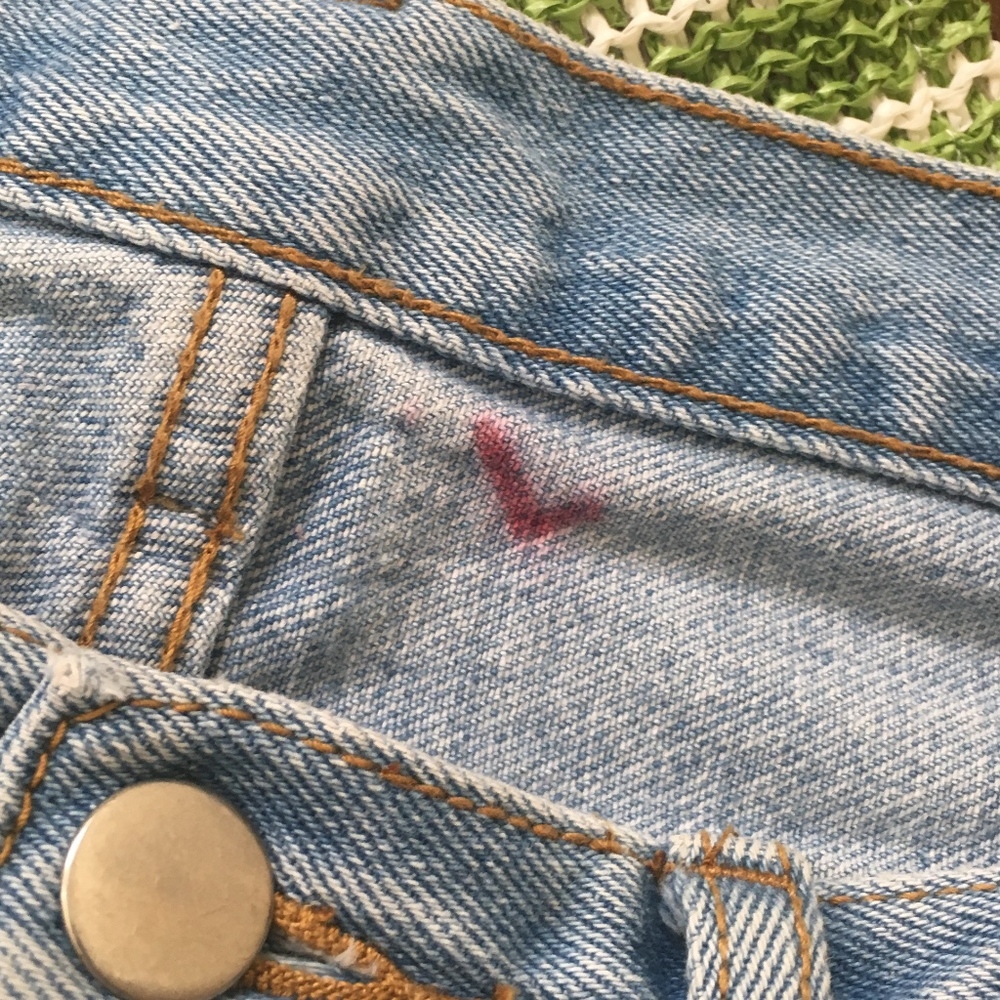 Brandy Melville Distressed Boyfriend Jeans - Picture 4 of 8
